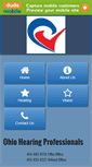 Mobile Screenshot of ohiohearing.info